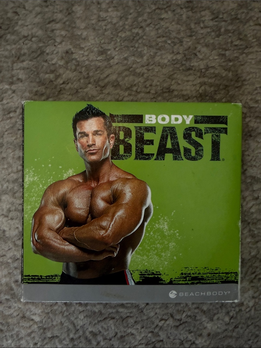 Beachbody BodyBeast Workout DVDs